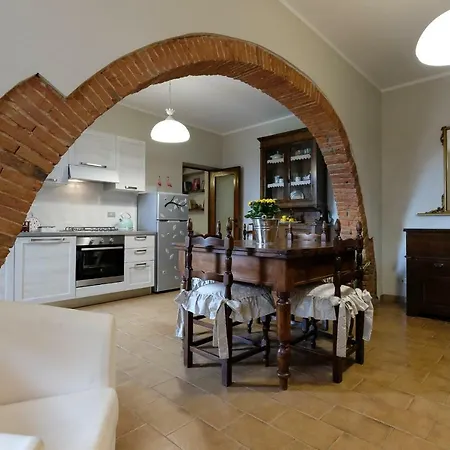 Apartman Casa Della Cocca Fucecchio