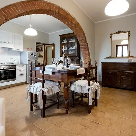Apartman Casa Della Cocca Fucecchio