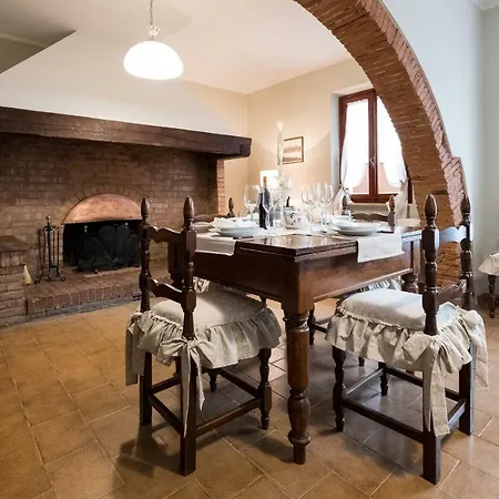 Casa Della Cocca Apartman Fucecchio