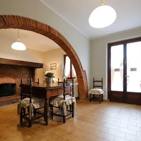 Apartman Casa Della Cocca Fucecchio