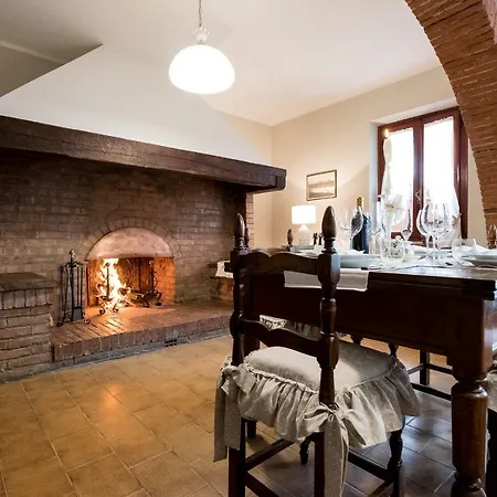 Casa Della Cocca Apartman *
