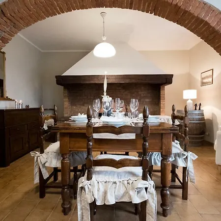 Casa Della Cocca Apartman *