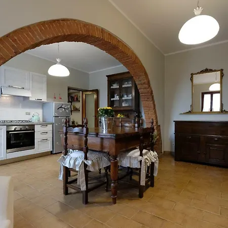 Casa Della Cocca * Fucecchio