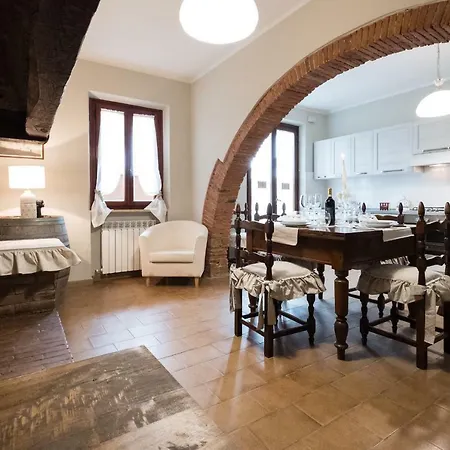 Apartman Casa Della Cocca *