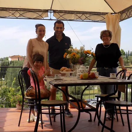 Casa Della Cocca Apartman Fucecchio