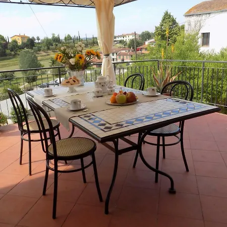 Casa Della Cocca * Fucecchio