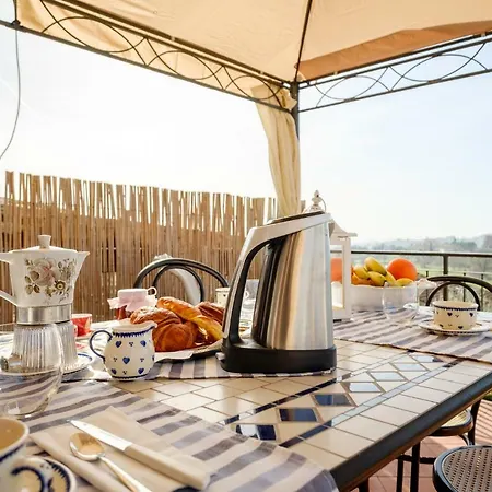 Casa Della Cocca Apartman Fucecchio