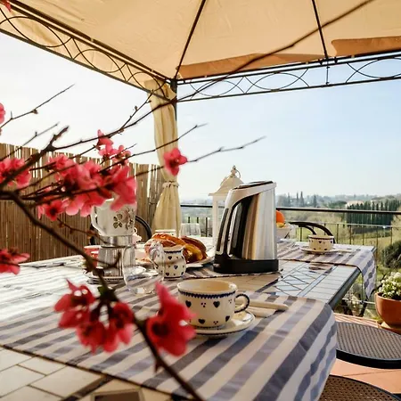 Casa Della Cocca Apartman Fucecchio