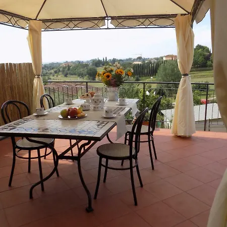 Casa Della Cocca Apartament Fucecchio
