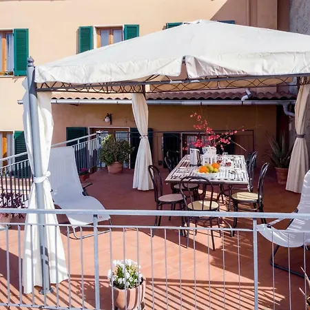 Apartament Casa Della Cocca Fucecchio